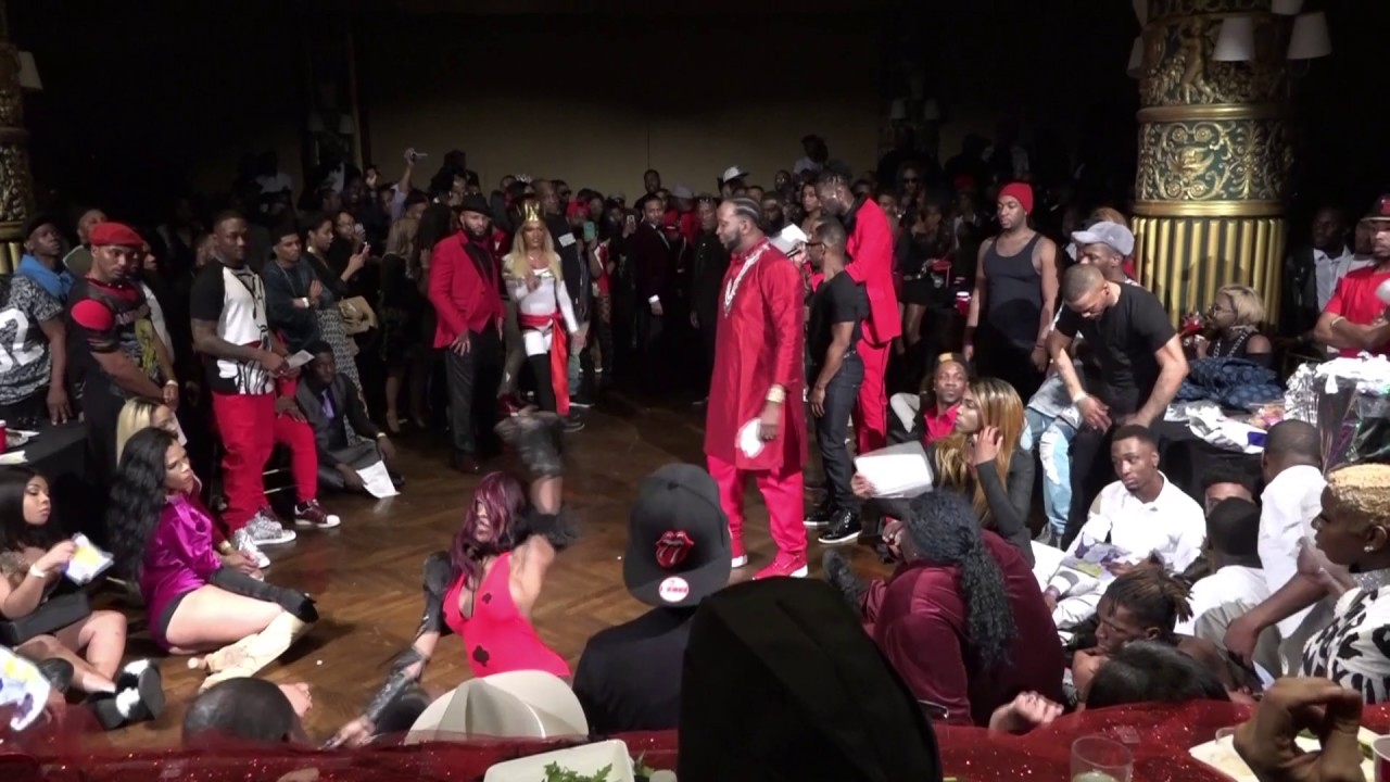 Fq Performance @ House of Ebony LaFamilia Ball 2017 Part 1