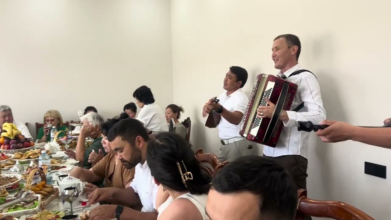 Құдалықтада осындай болады екен😱