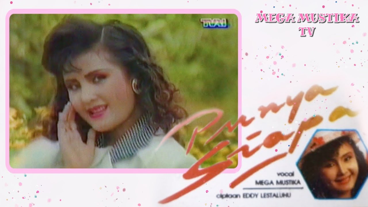 Mega Mustika - Punya Siapa (Original Music Video)