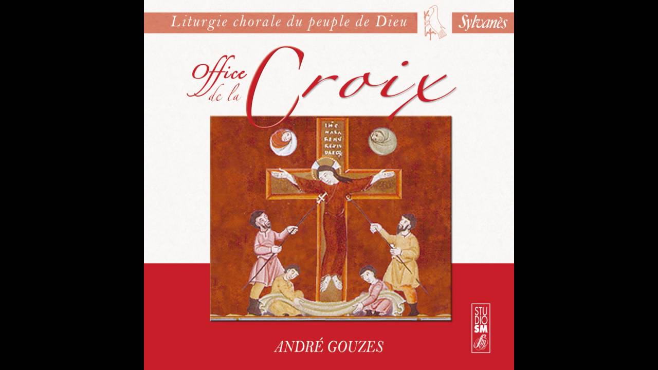 Chœur liturgique de l'Abbaye de Sylvanès - Hagios o theos (Impropères)
