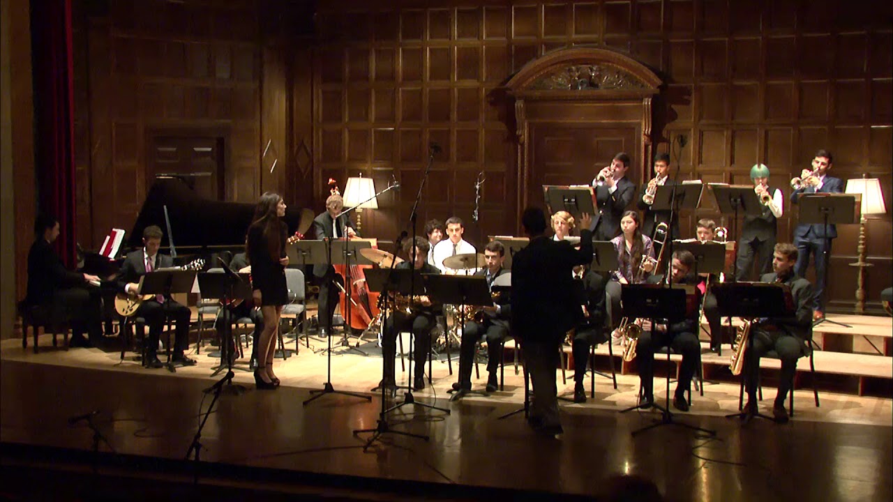 Moten Swing - Buster and Benny Moten (arr. Sammy Nestico)