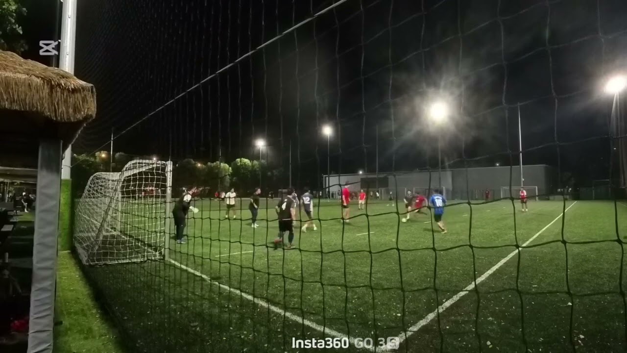 8 Aside Football ⚽️ highlights
