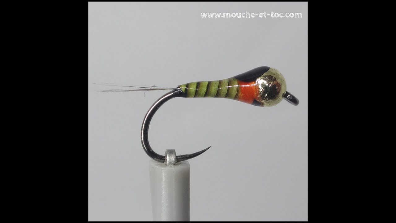 Montage Perdigone Quill Naturel