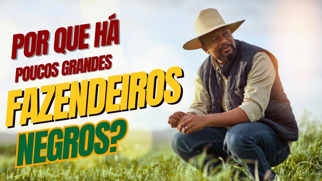 Como a Lei de Terras (1850) limitou o acesso de pessoas Negras à terra? | Aula Especial
