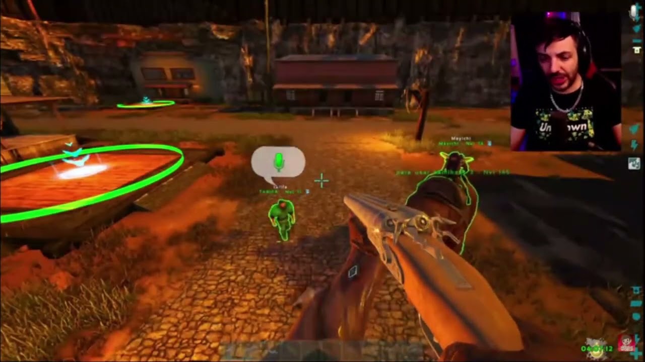 Rusito ya no entrara a ARKADIA 2 ?