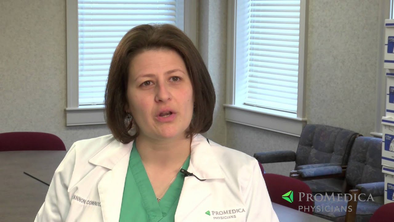 Medical Minute Dr. Connole - Health Screening