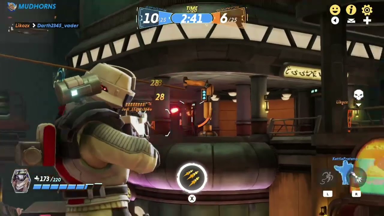 Start Wars Hunters game play