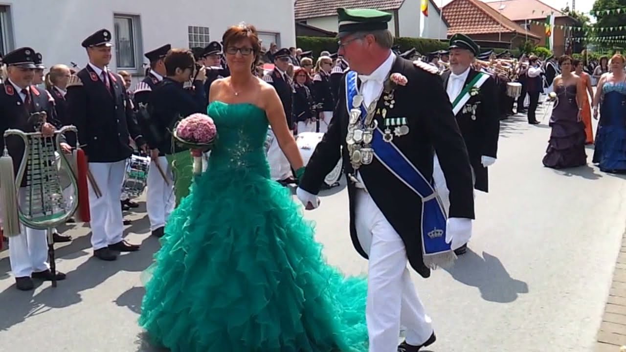 Schützenfest 2014 in Ehringhausen