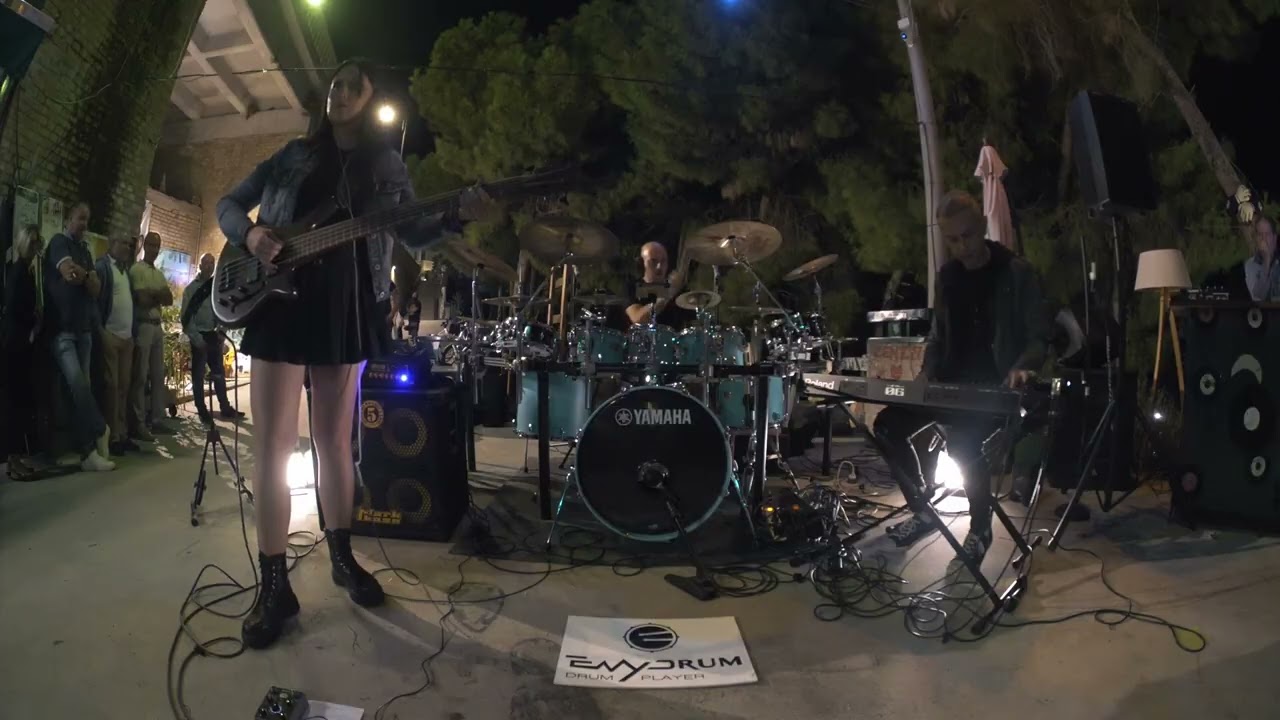 EMYDRUM | LUDUS LIVE
