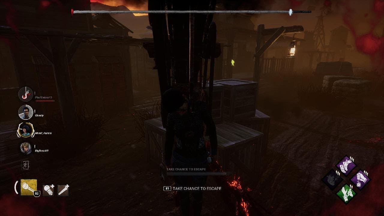 Im Still In Shock From This! - Dead by Daylight Survivor