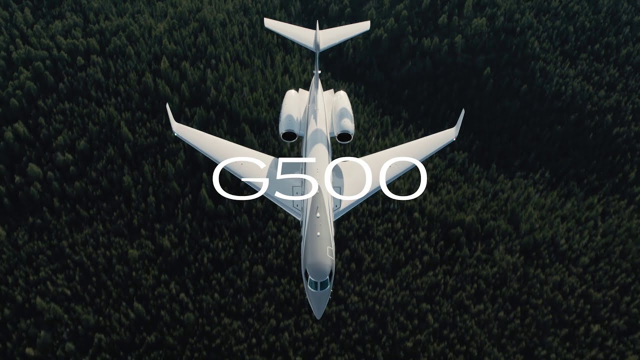 Gulfstream G500: Interior Spotlight