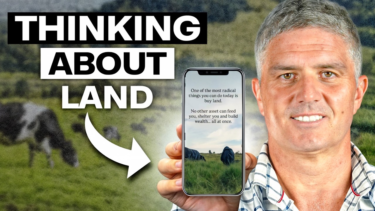 Ag Finance Broker Reveals If Farmers Should Buy Land