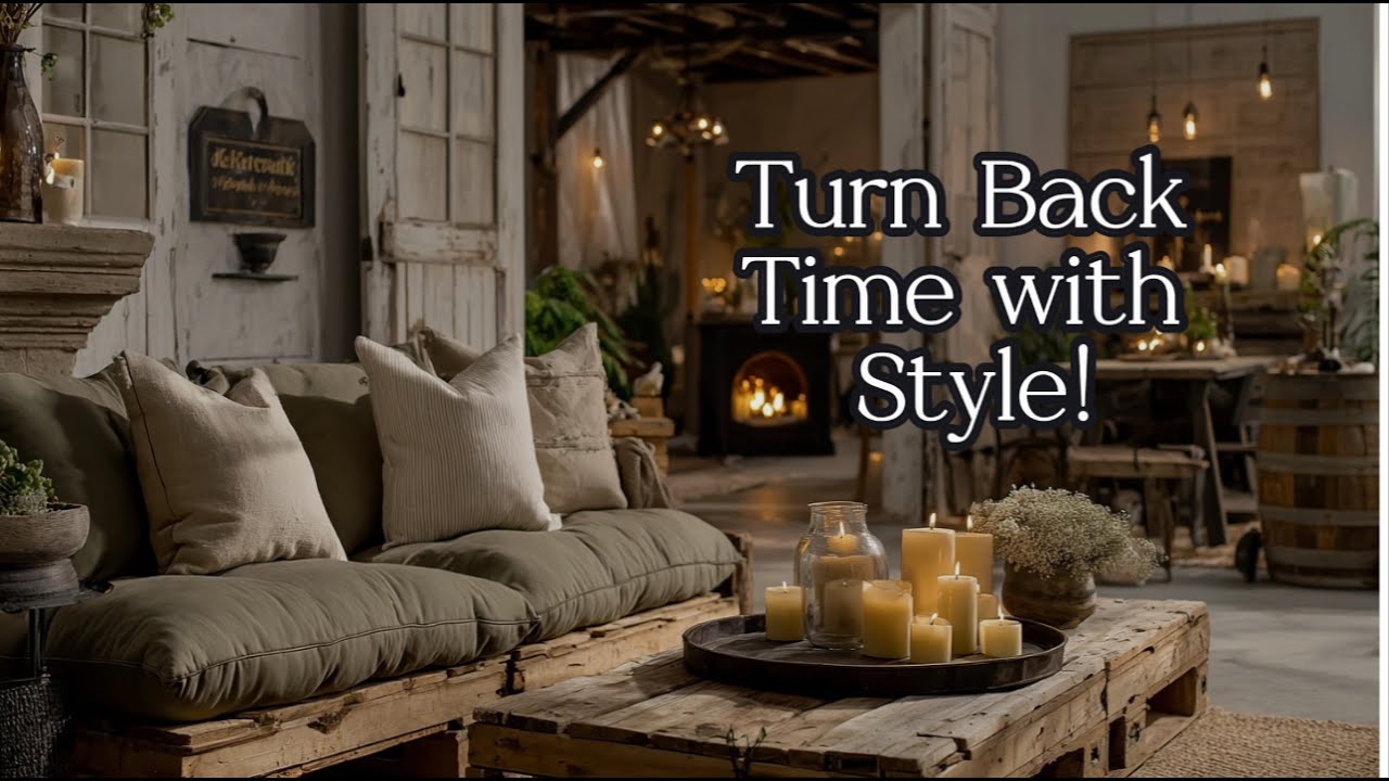Stylish Vintage Decor Hacks to Make Your Home Feel Cozy and Sophisticated