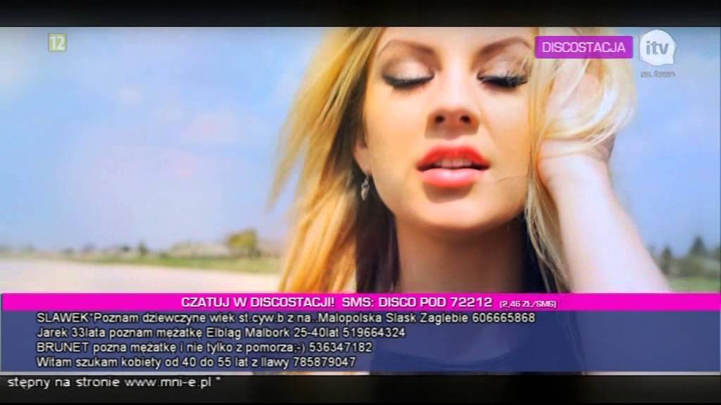 Discostacja - codziennie o 10:00 w iTV - Olek