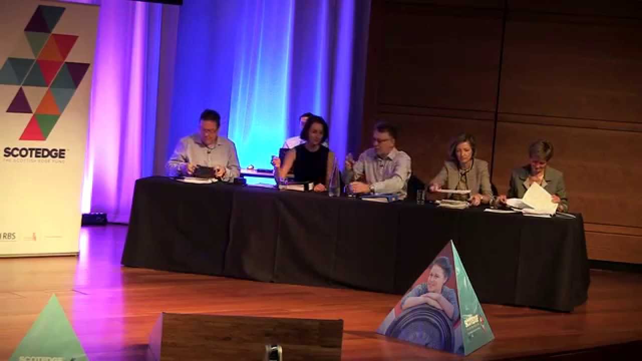 ScotEDGE Pitches Round 6 June 2015