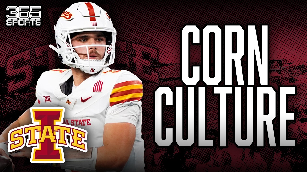 Iowa State AD Jamie Pollard on Ireland Farmageddon and Building Iowa State’s Foundation