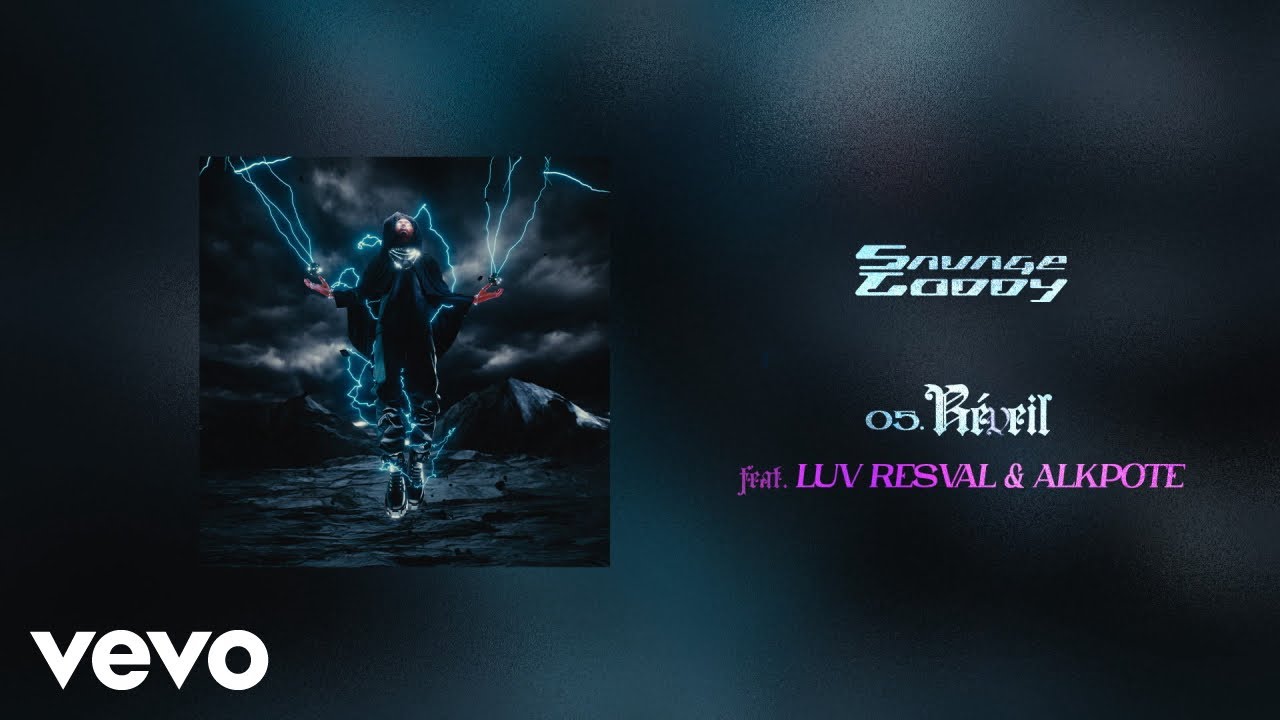 Savage Toddy - Réveil (Audio) ft. Luv Resval, Alkpote