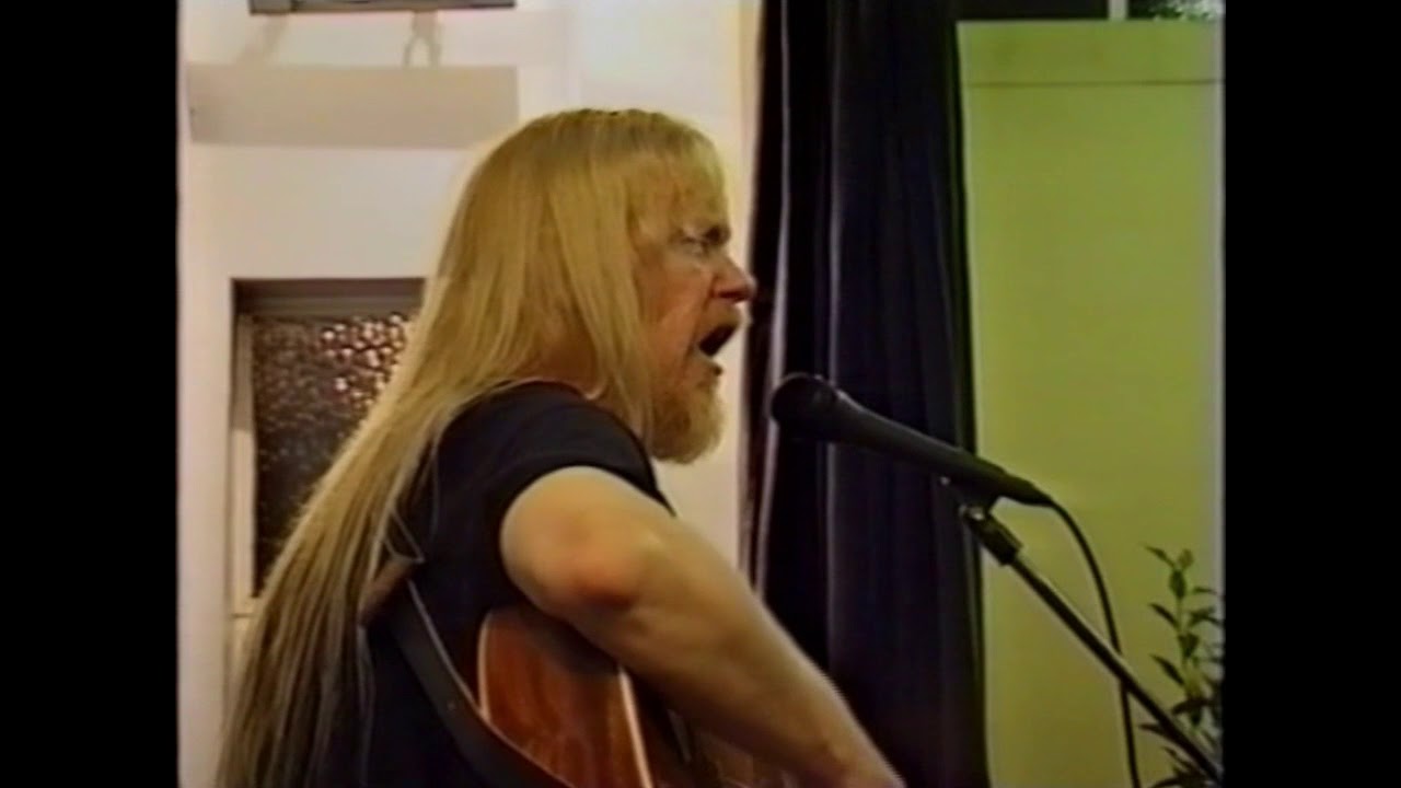 Larry Norman, 