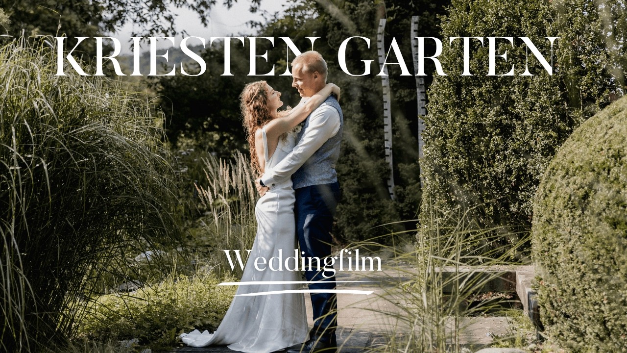 International Weddingfilm | Kristen Garten Leonberg | Hochzeitslocation Stuttgart | Skala Weddings