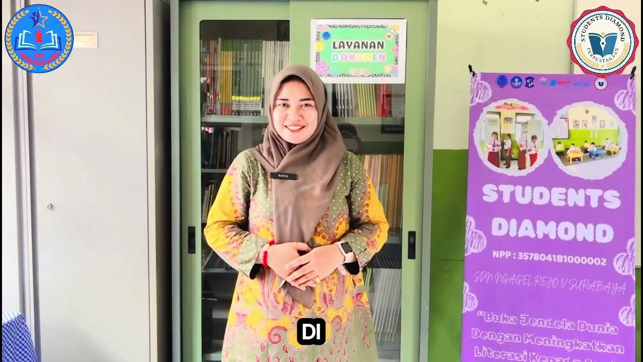 PROFIL “STUDENTS DIAMOND” SDN NGAGEL REJO V SURABAYA