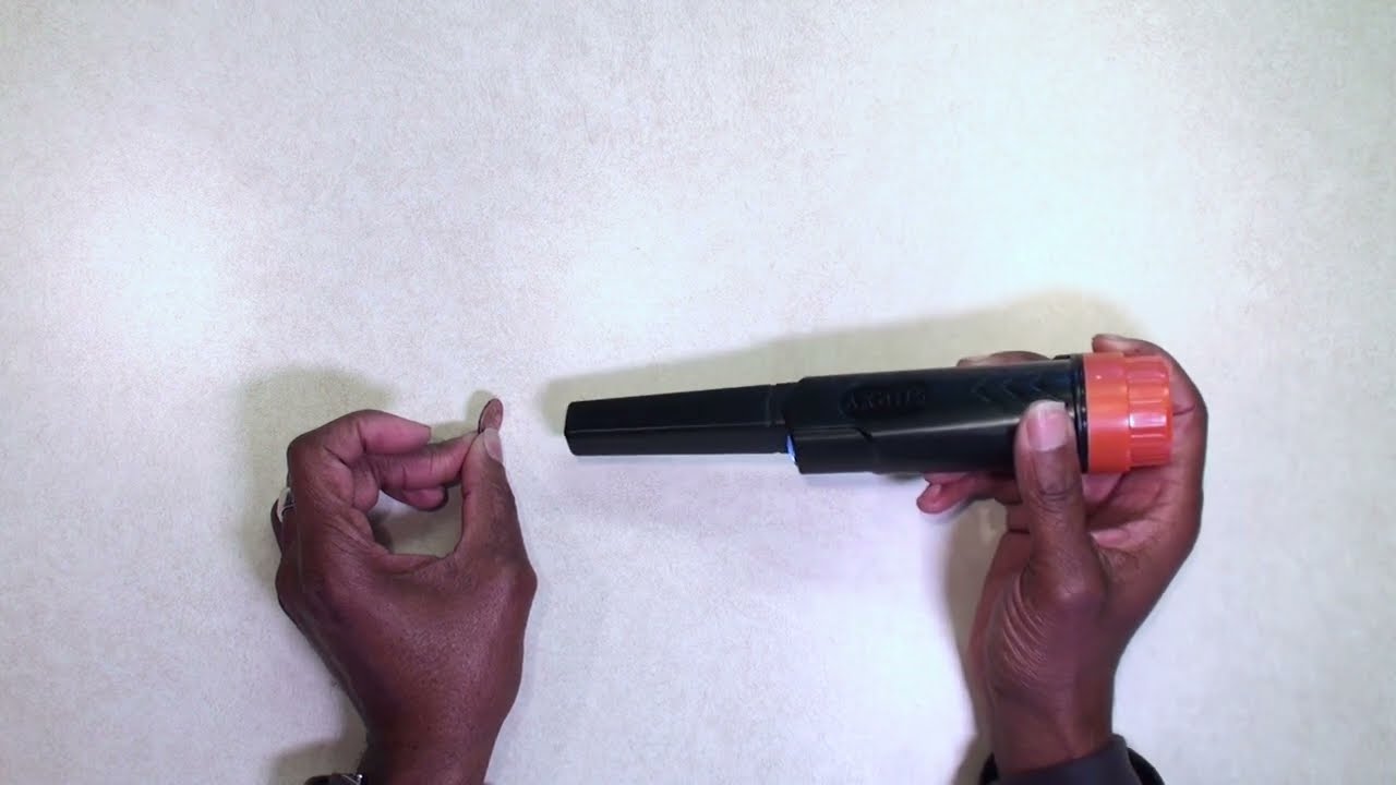 Metal Detector Sensitivity HACK!! and the
