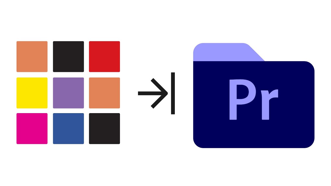 Как собрать файлы проекта в Premiere Pro