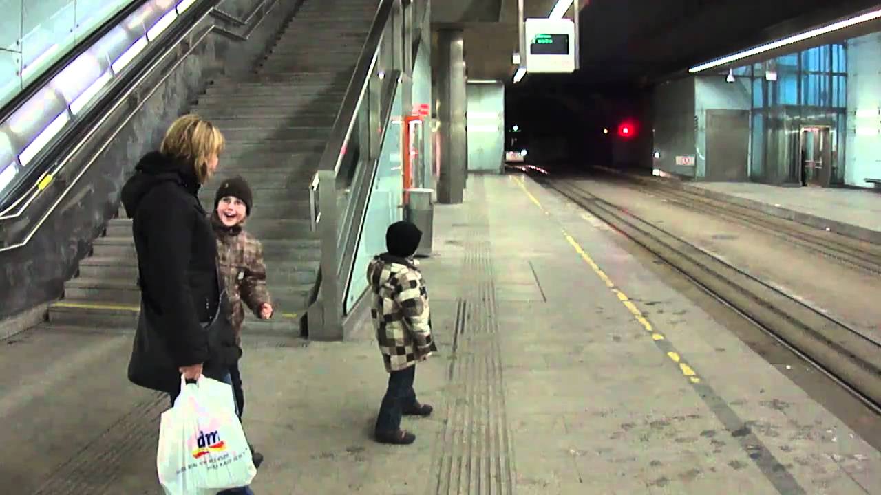 Straßenbahn Linz, Haltestelle Unionkreuzung