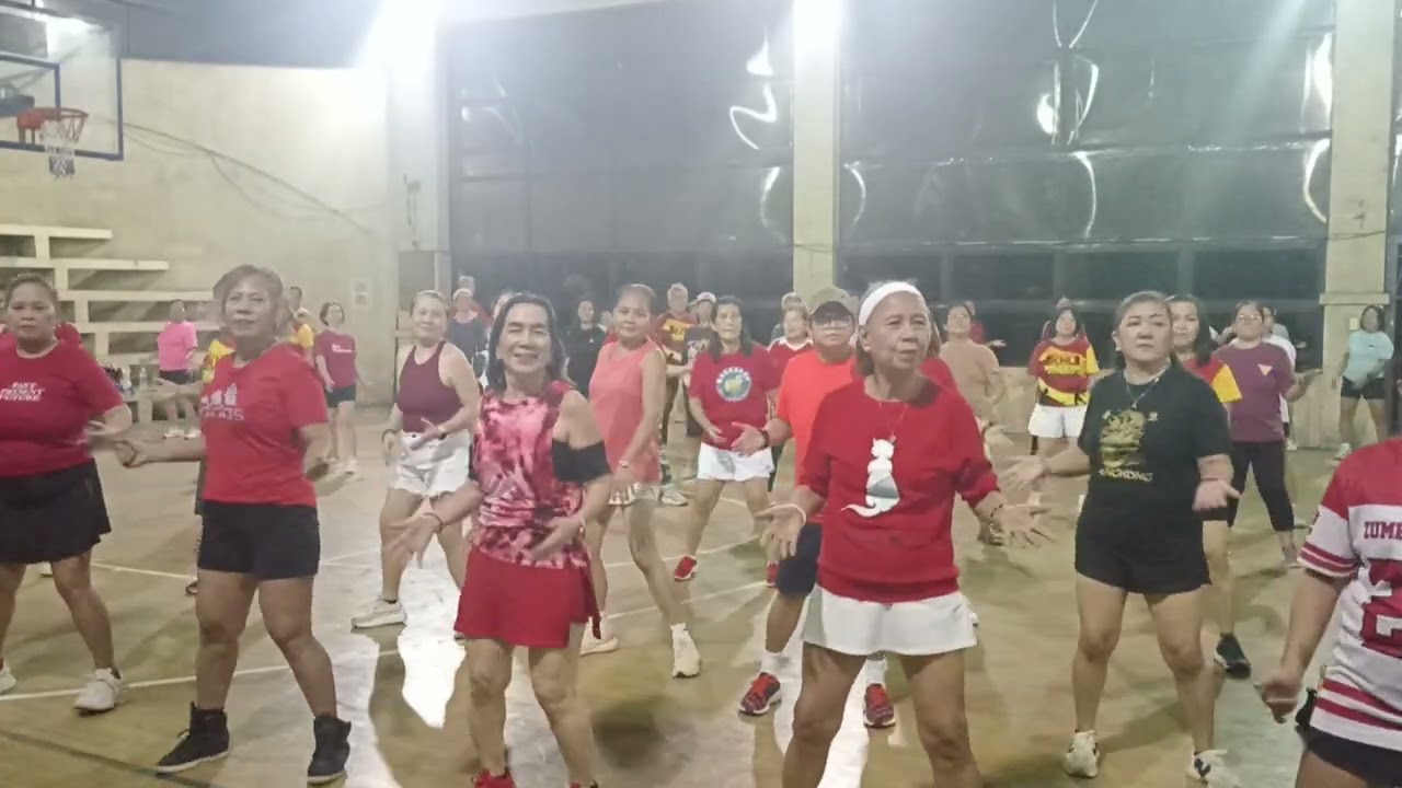 @knlphysicalfitness1425 Monday zumba with ZIN Romer. Music belongs to the rightful owner of 