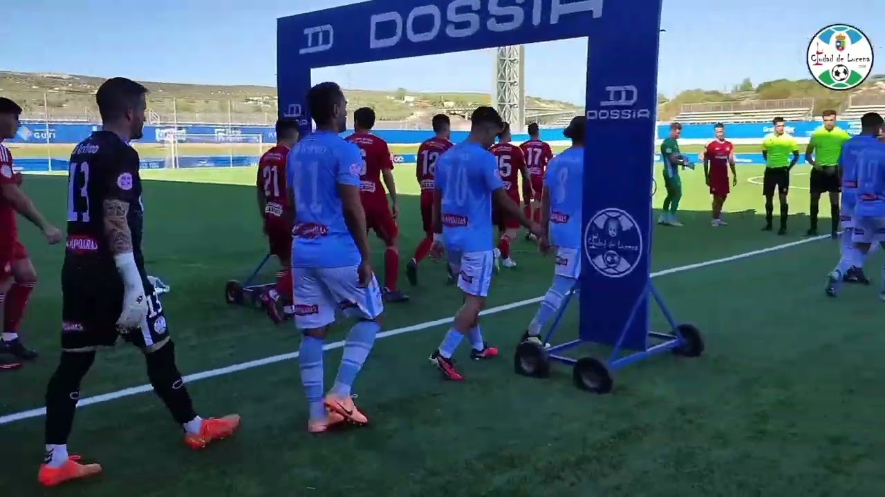 INSIDE | Una victoria que sabe a gloria: Ciudad de Lucena 2 - 0 Utrera