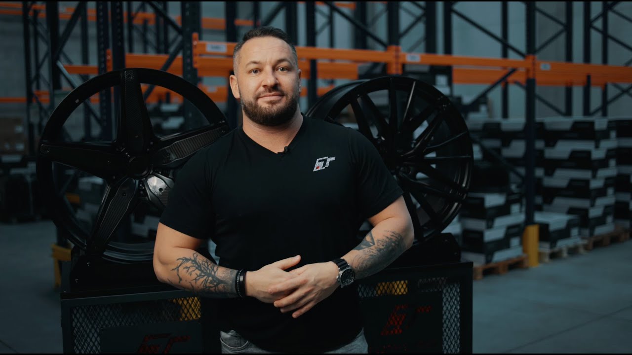 Jak skonfigurować felgi Turismo Inventa?