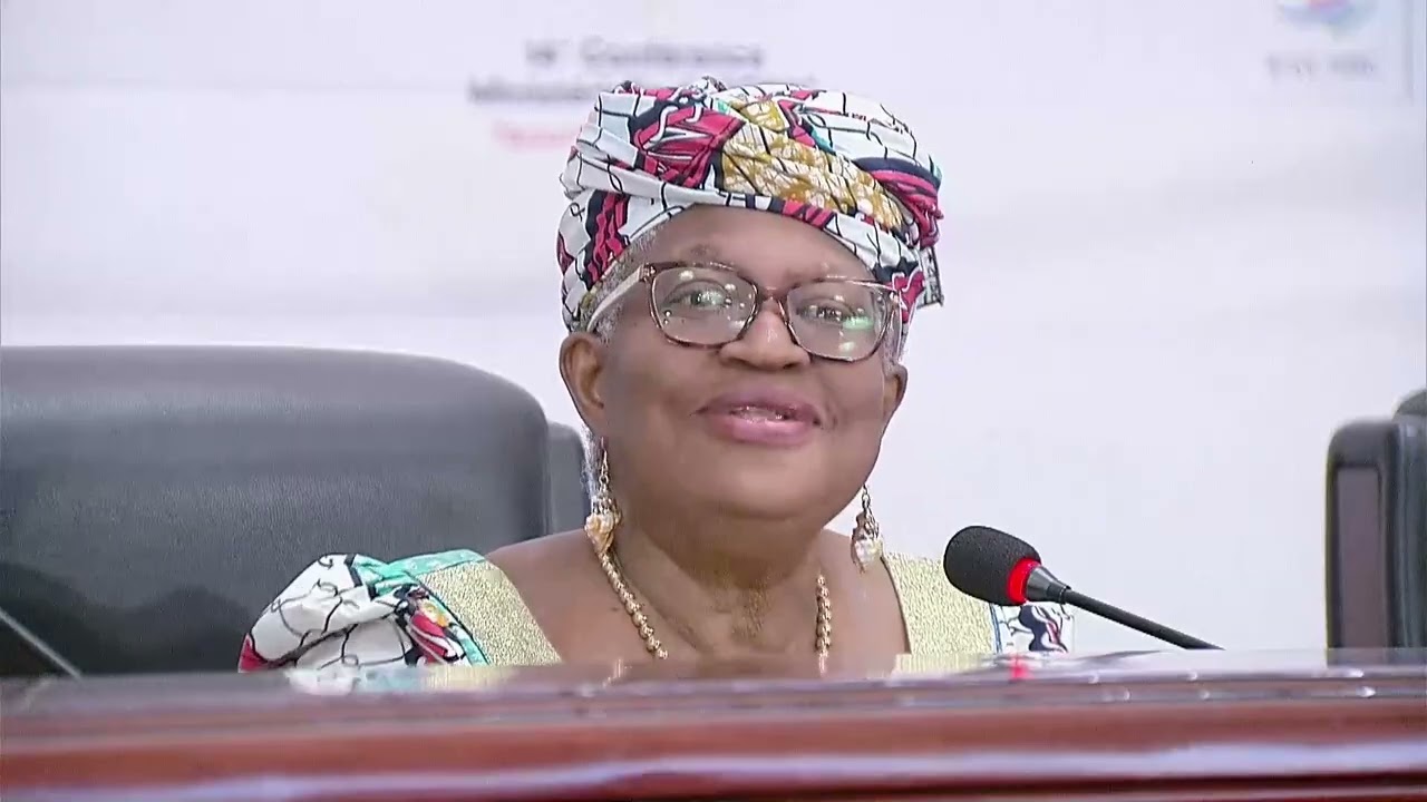 Opening Press Conference of the 14th Ministerial Conference