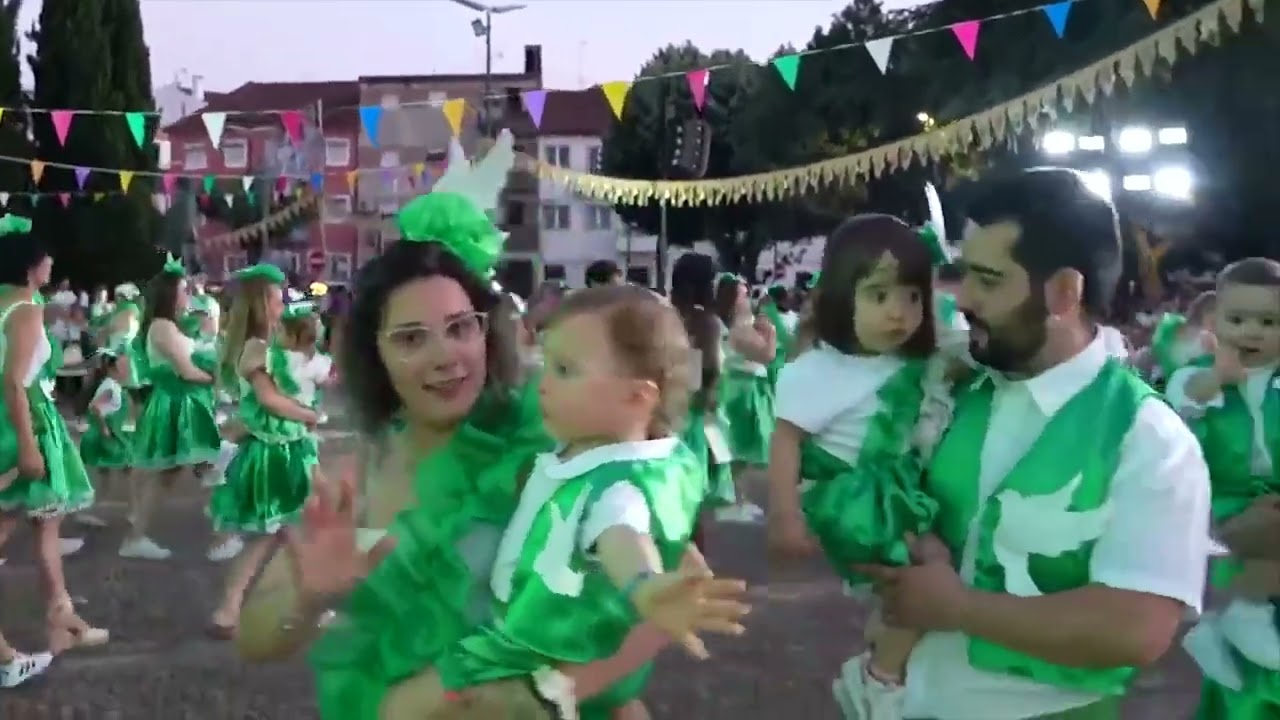 Marchas Populares Oleiros 2025