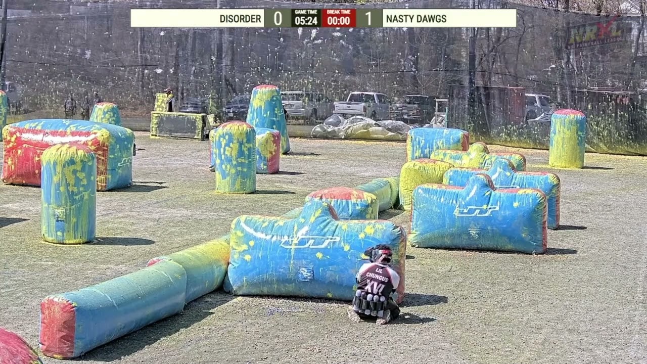2024 NRXL Event #1 - Nasty Dawgs vs Disorder (Prelims)