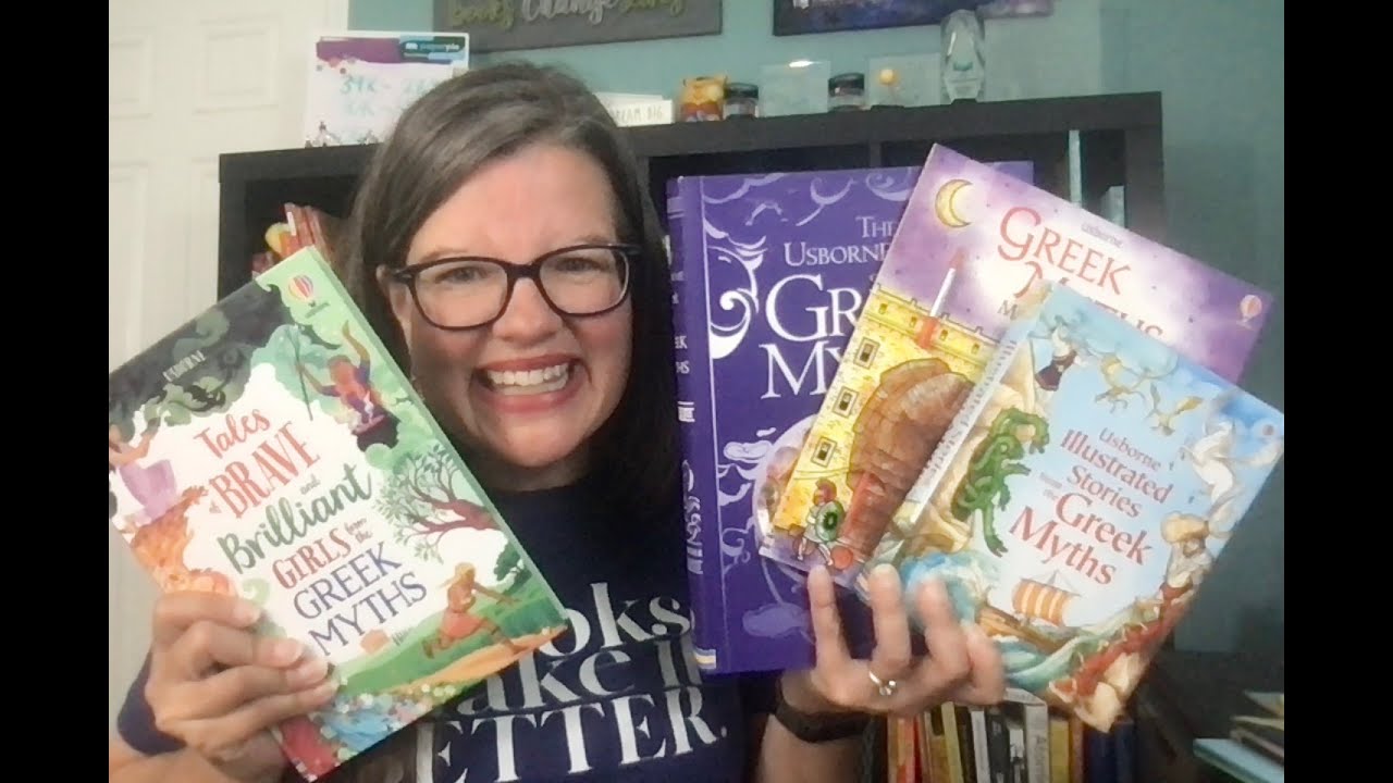 Which Greek Myths book from PaperPie is right for me?