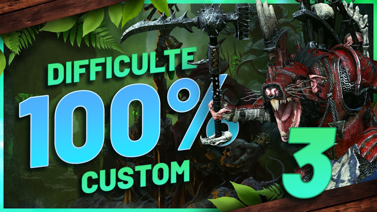 [VOD 3] On s'installe chez Imrik ! Campagne avec Queek