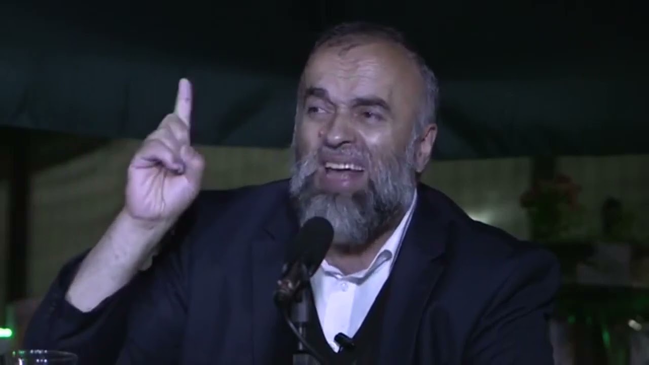 Nëse i ke katër gjëra, mos u mërzit se po të shkon dynjaja! - Hoxhë Mazllam Mazllami