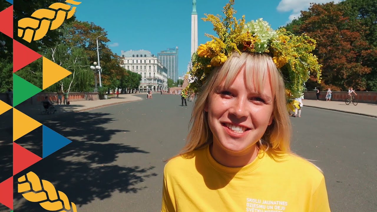 Saulesvija reportāža: Rīga