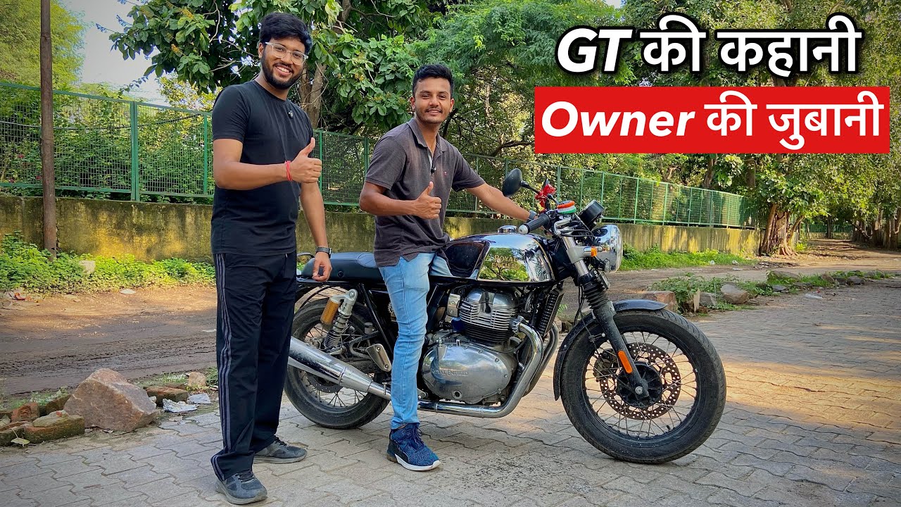 2025 GT 650 DETAILED OWNERSHIP REVIEW | HANDLE WOBBLING, HEATING 