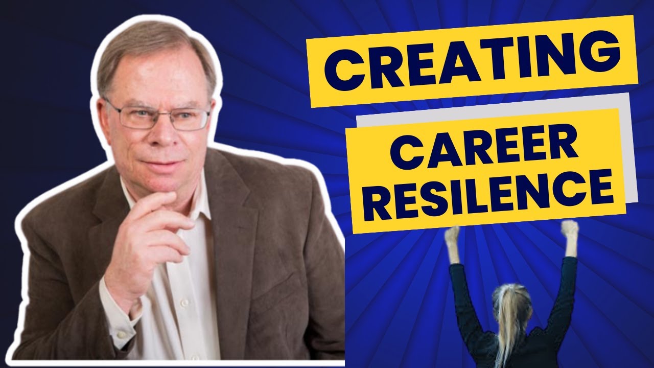 How to Build Career Resilience - 4 Tips