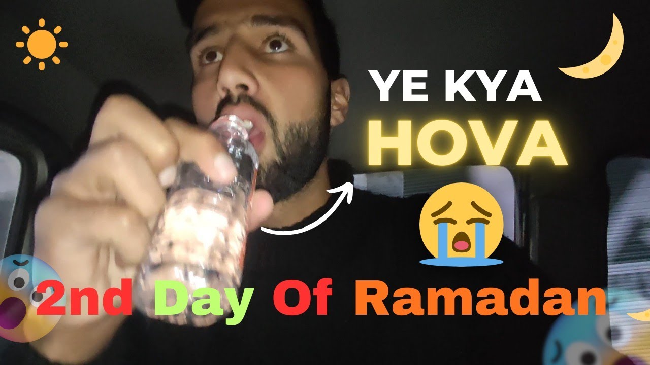 2nd Day Of Ramadan 🌙 || Par Ye Ky Hua🥲 ||@MusadikVlogs13 