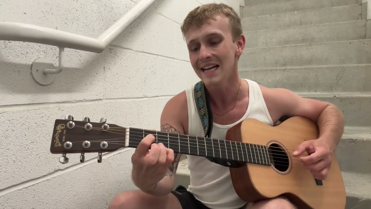 Road Trippin' - Red Hot Chili Peppers (Benji Crane Cover)