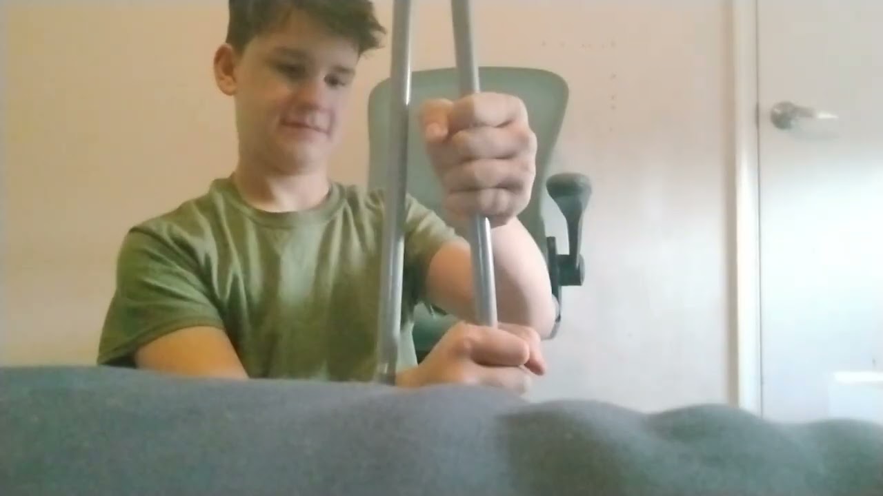 Building a lamp cause I need content