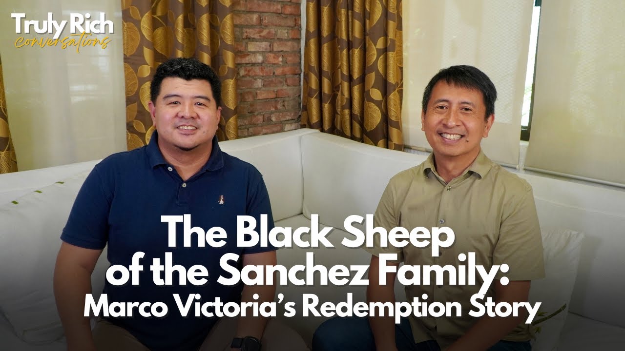 The Black Sheep of the Sanchez Family: Marco Victoria's Redemption Story