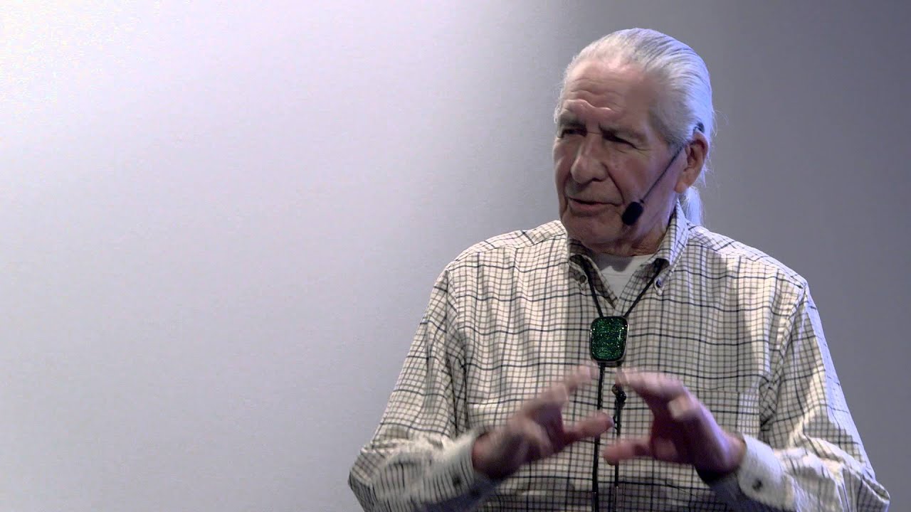 Chairman Oren R. Lyons: Sustainable Leadership - UAAI