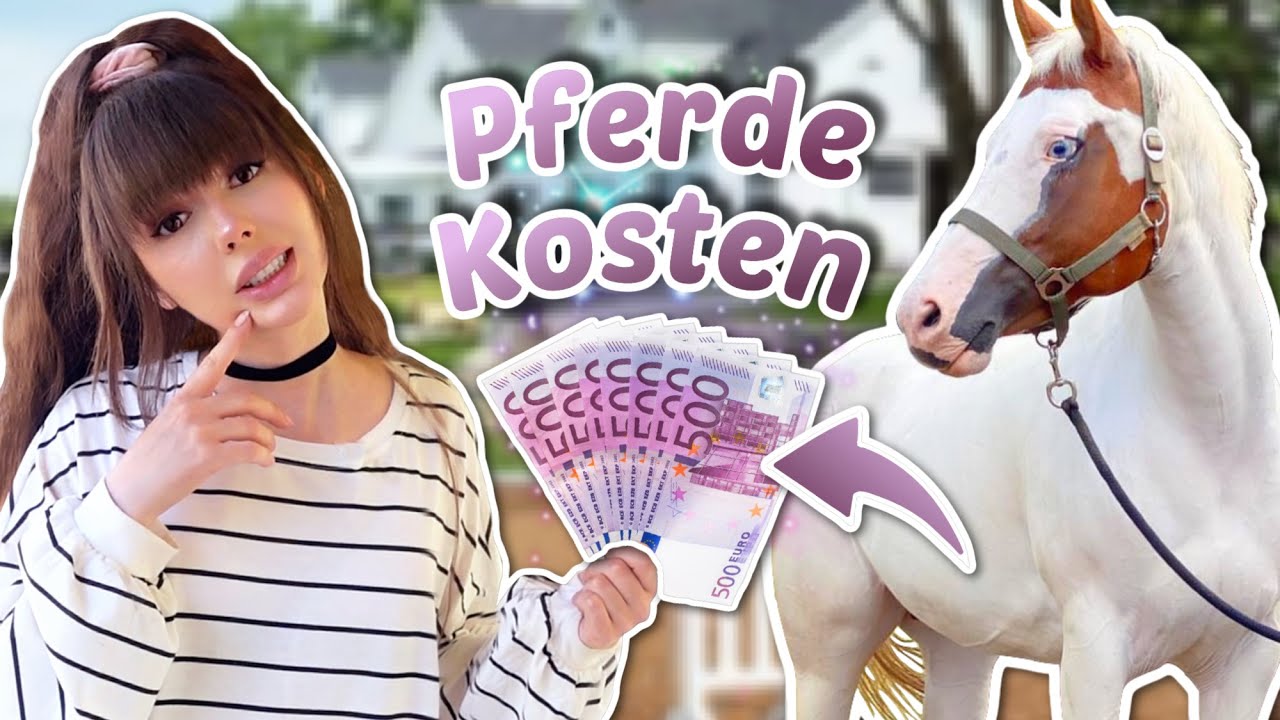 So viel kostet mein Pferde JEDEN MONAT 💸 Lohnt es sich? | ViktoriaSarina