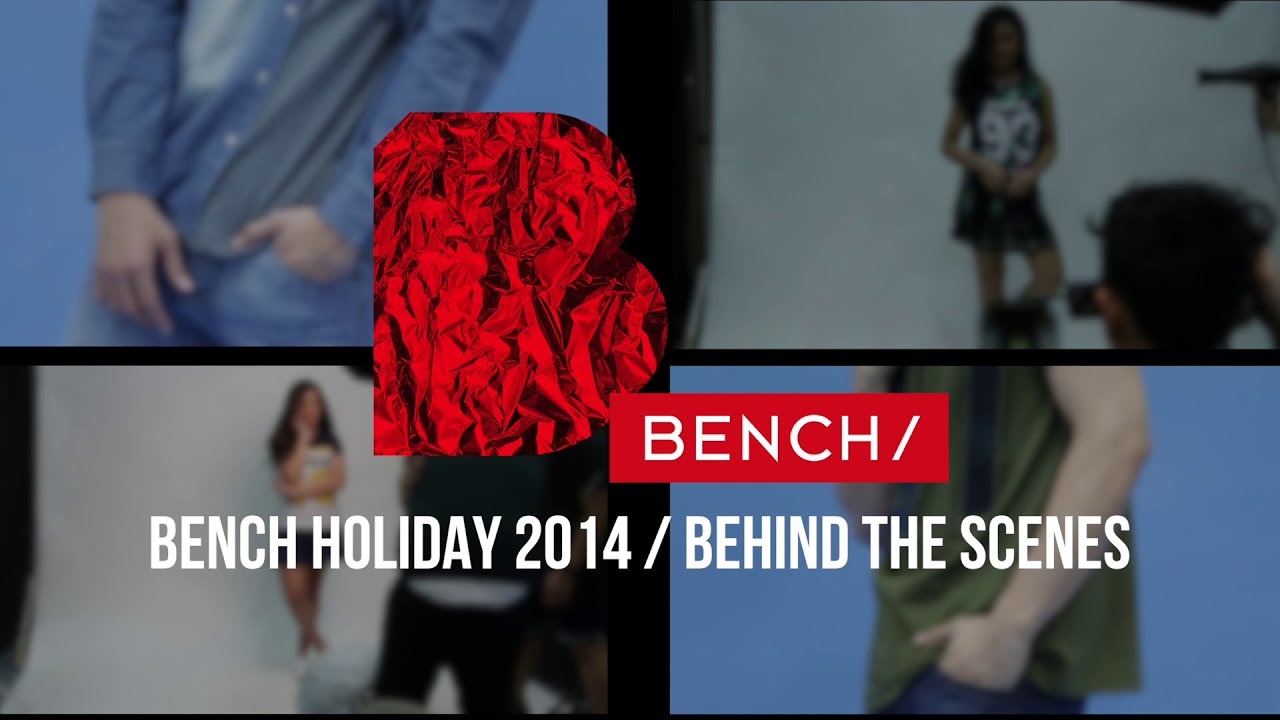 B/TV: BENCH/ Holiday 2014