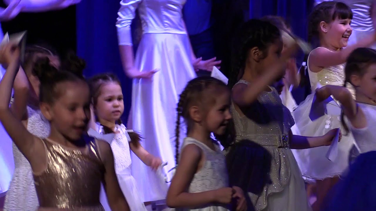 ОТЧЕТНЫЙ КОНЦЕРТ DANCESTORY 26.05.2019 - ПРОМО