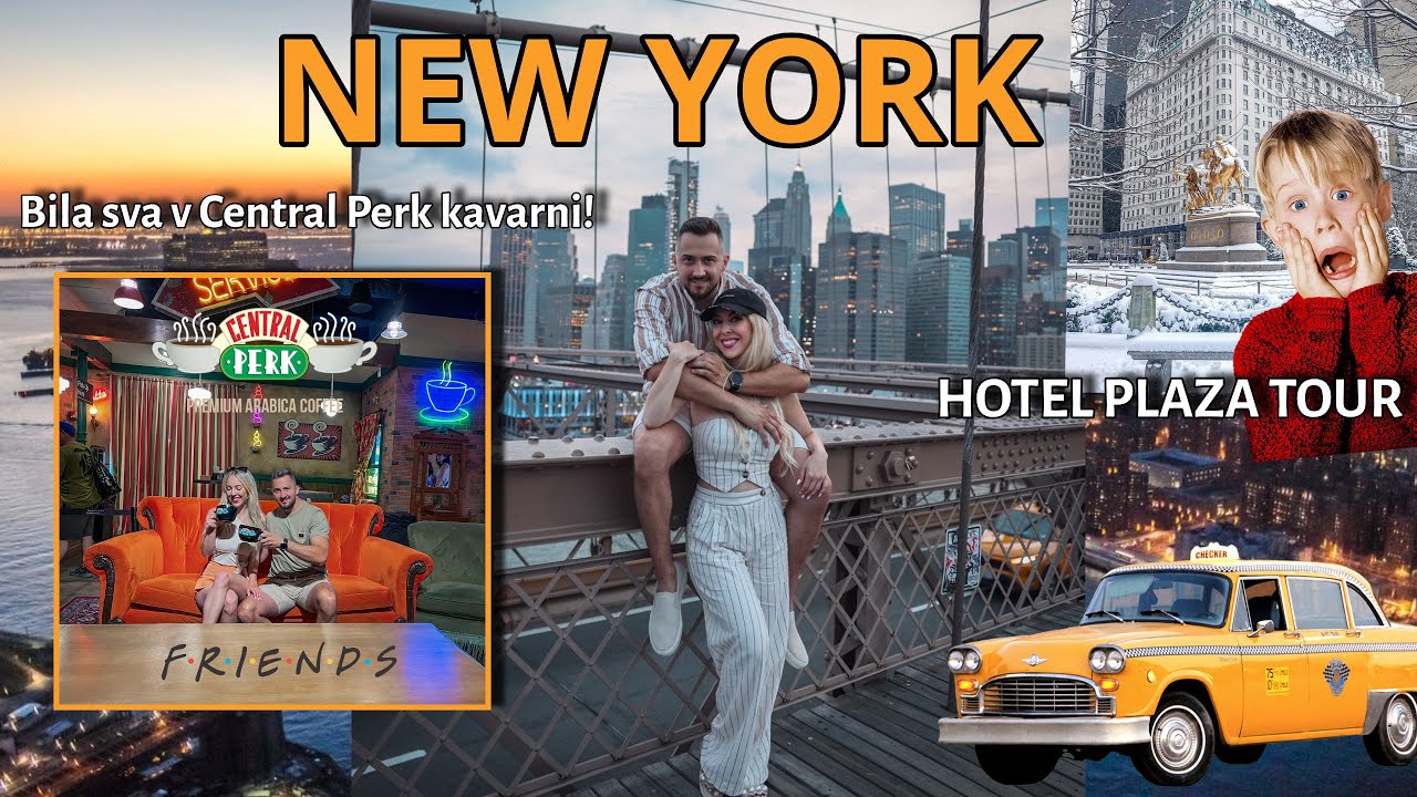 POLETJE SEM PREŽIVELA V NEW YORKU | Evina lepotilnica