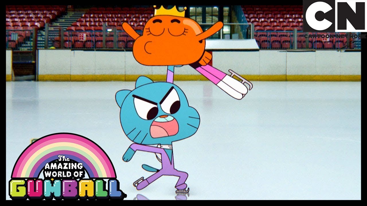 Gumball | Half Shark, Half Bear, Half Alligator | Cartoon Network