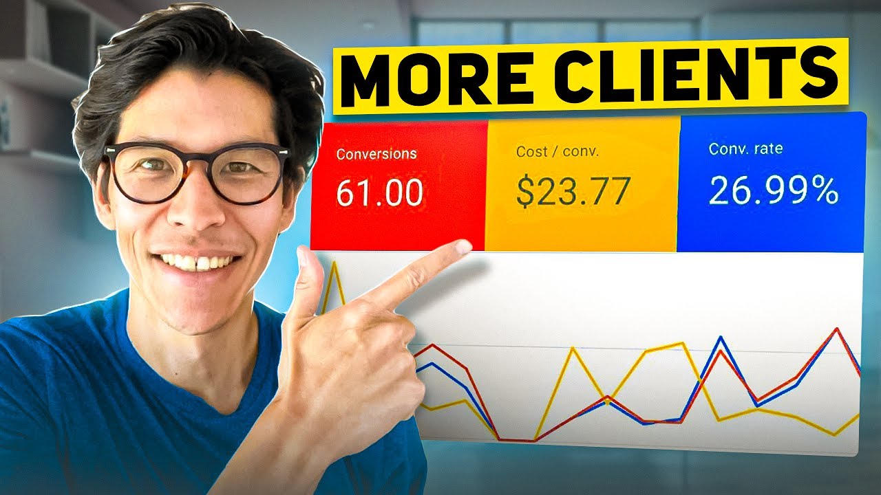 How To Get Cleaning Clients FAST With Google Ads 💰